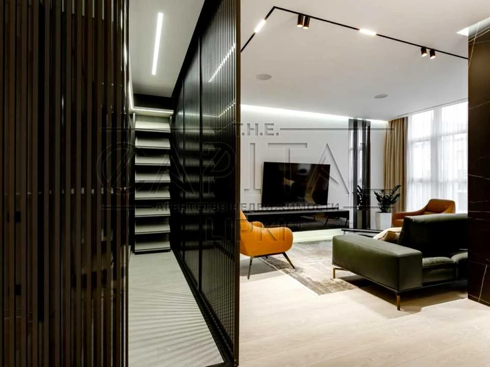 Apartment. Andriy Verkholyad str. Kyiv