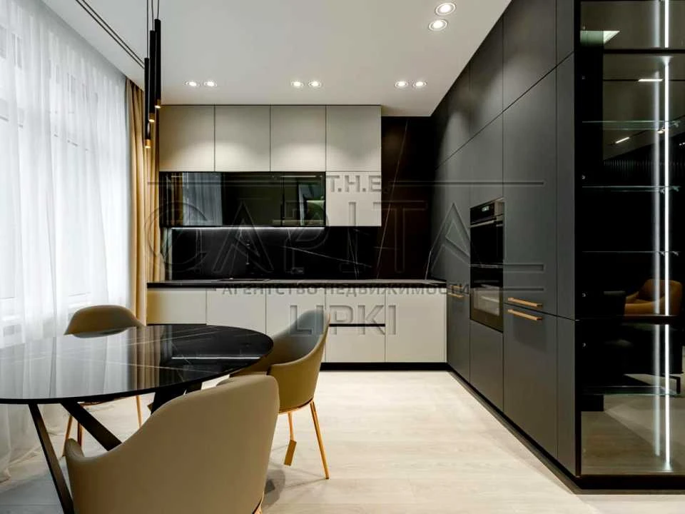 Apartment. Andriy Verkholyad str. Kyiv
