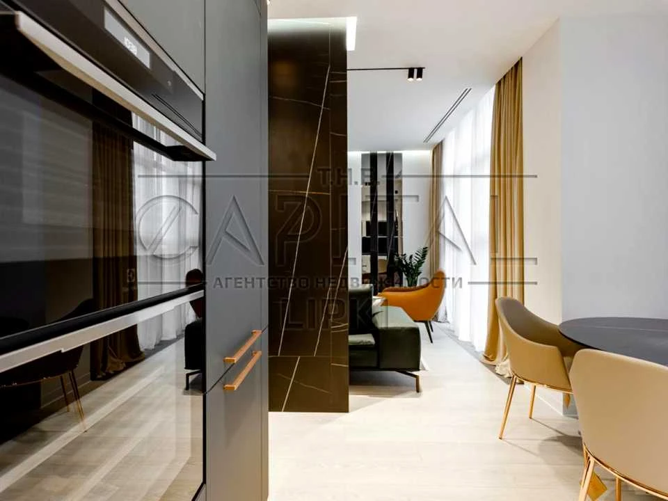 Apartment. Andriy Verkholyad str. Kyiv