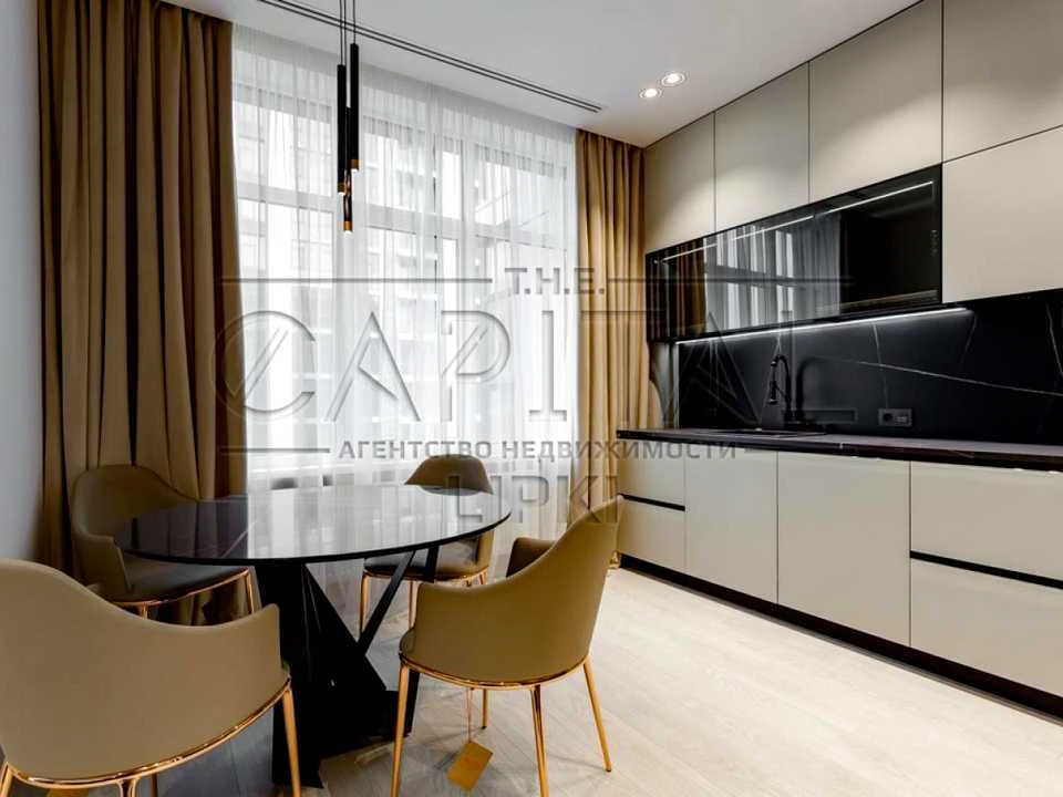 Apartment. Andriy Verkholyad str. Kyiv