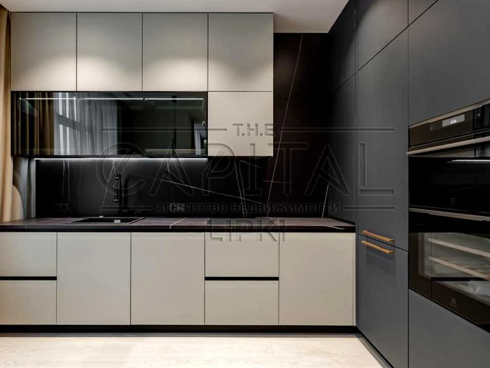 Apartment. Andriy Verkholyad str. Kyiv