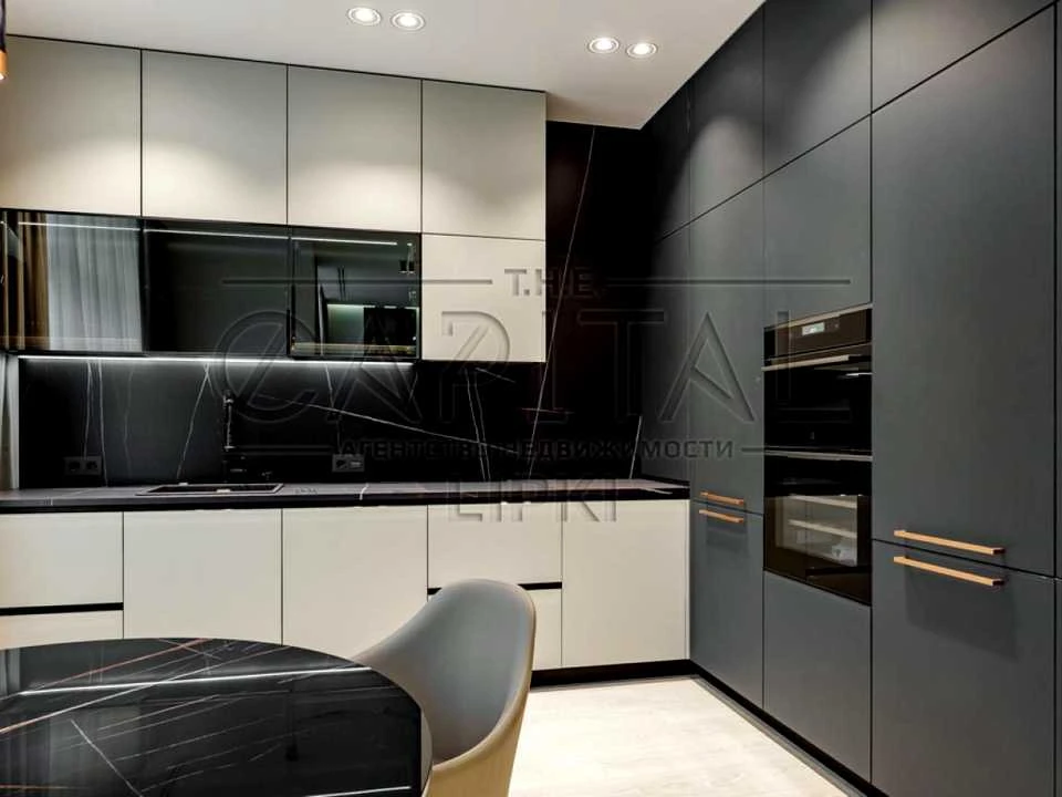 Apartment. Andriy Verkholyad str. Kyiv