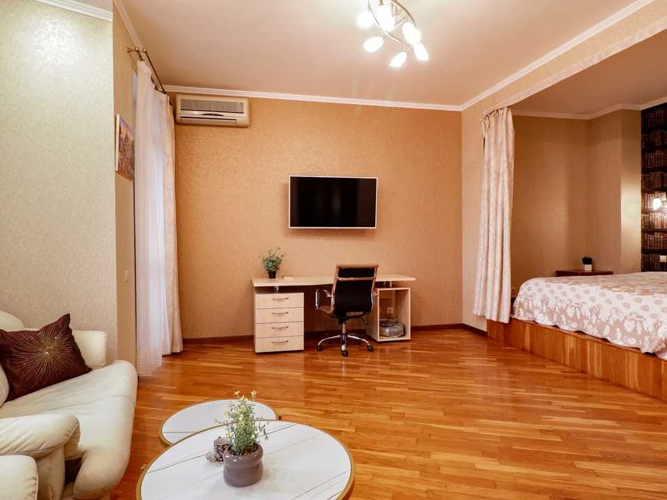 Apartment. Eugene Konovalets st., Kyiv