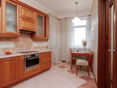 Apartment. Eugene Konovalets st., Kyiv