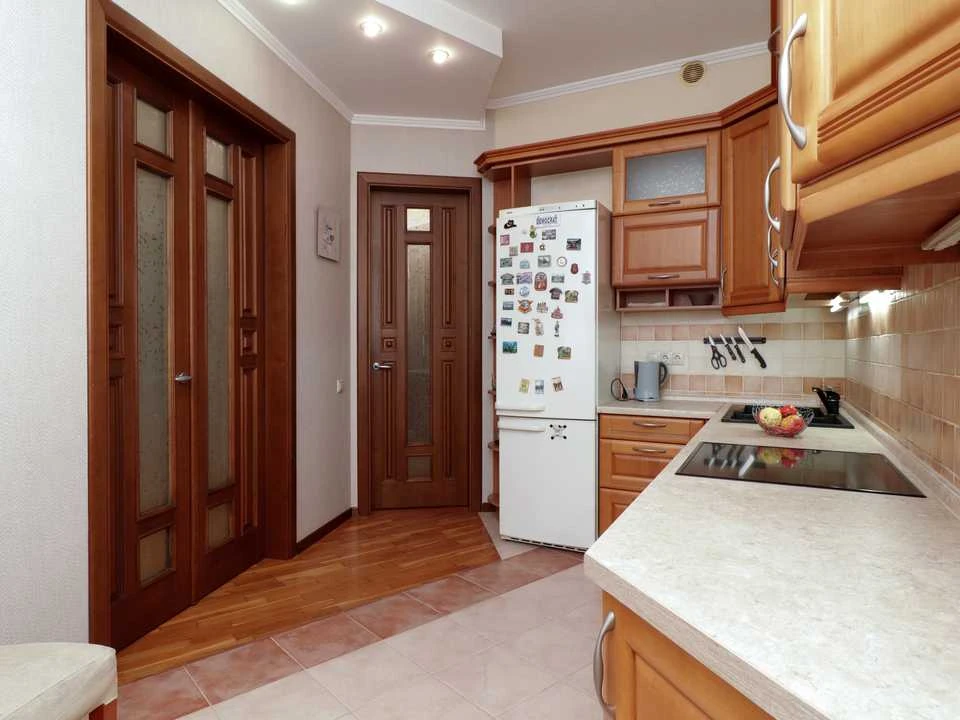Apartment. Eugene Konovalets st., Kyiv