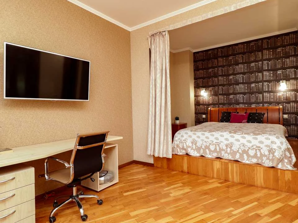 Apartment. Eugene Konovalets st., Kyiv