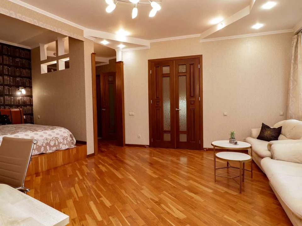 Apartment. Eugene Konovalets st., Kyiv