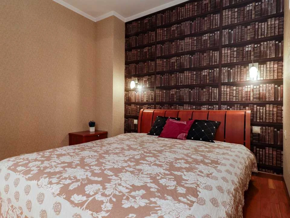 Apartment. Eugene Konovalets st., Kyiv