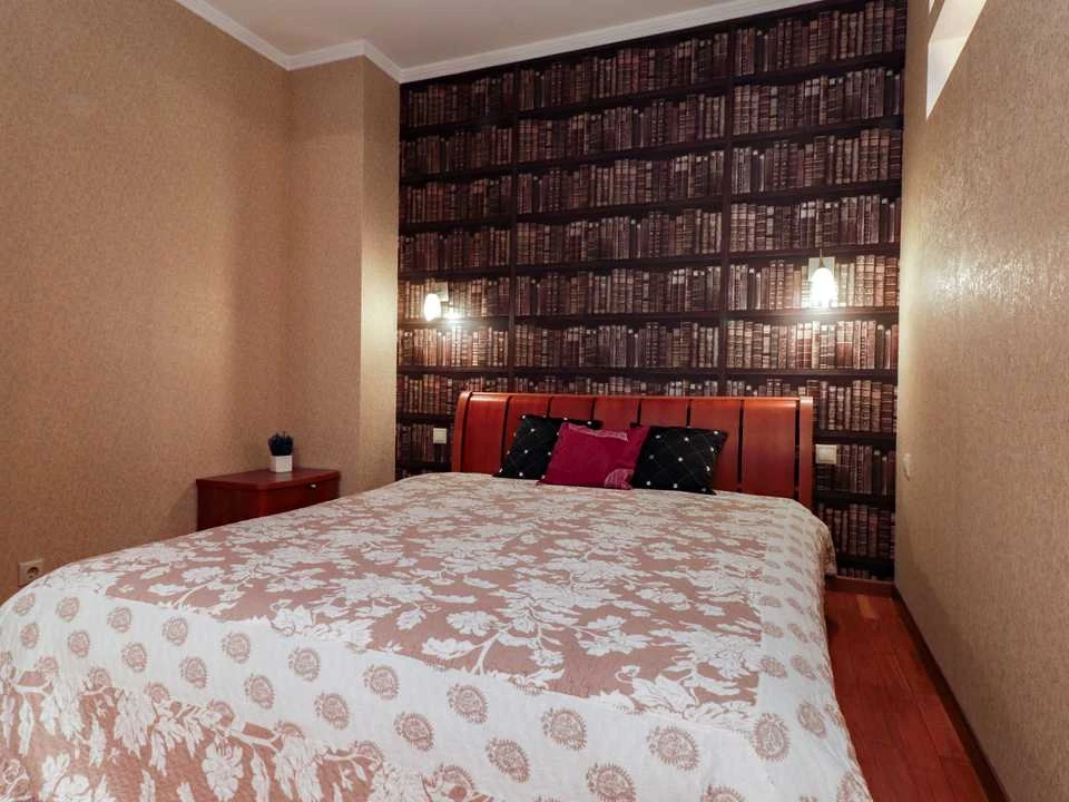 Apartment. Eugene Konovalets st., Kyiv
