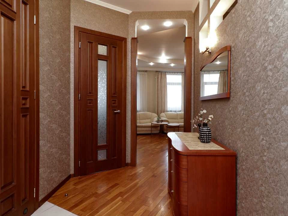Apartment. Eugene Konovalets st., Kyiv