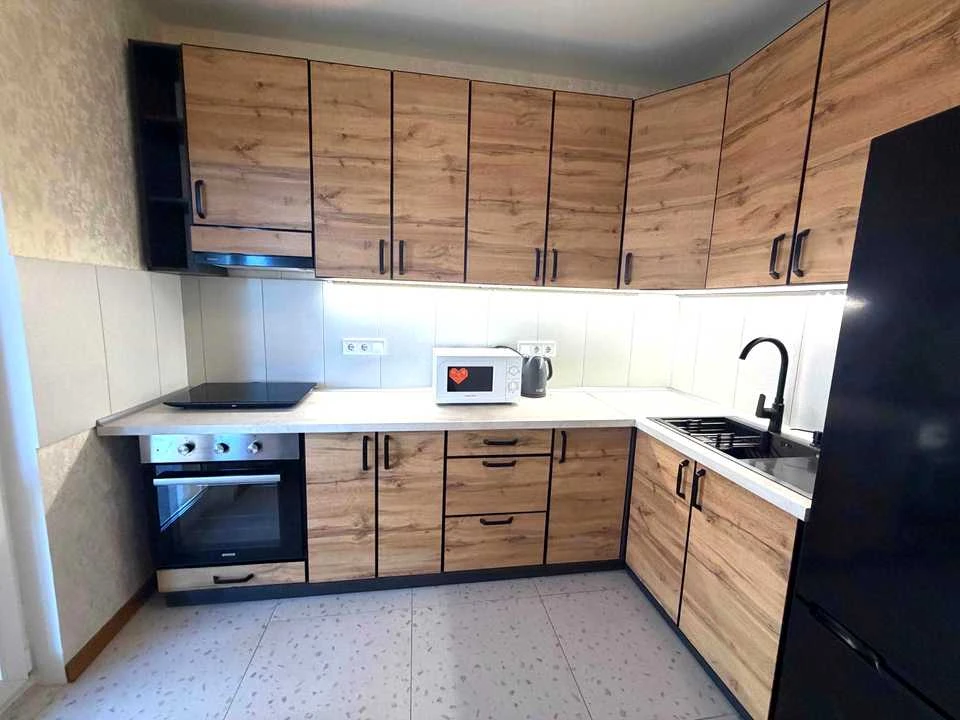 Apartment. Syneozerna Street, Kyiv