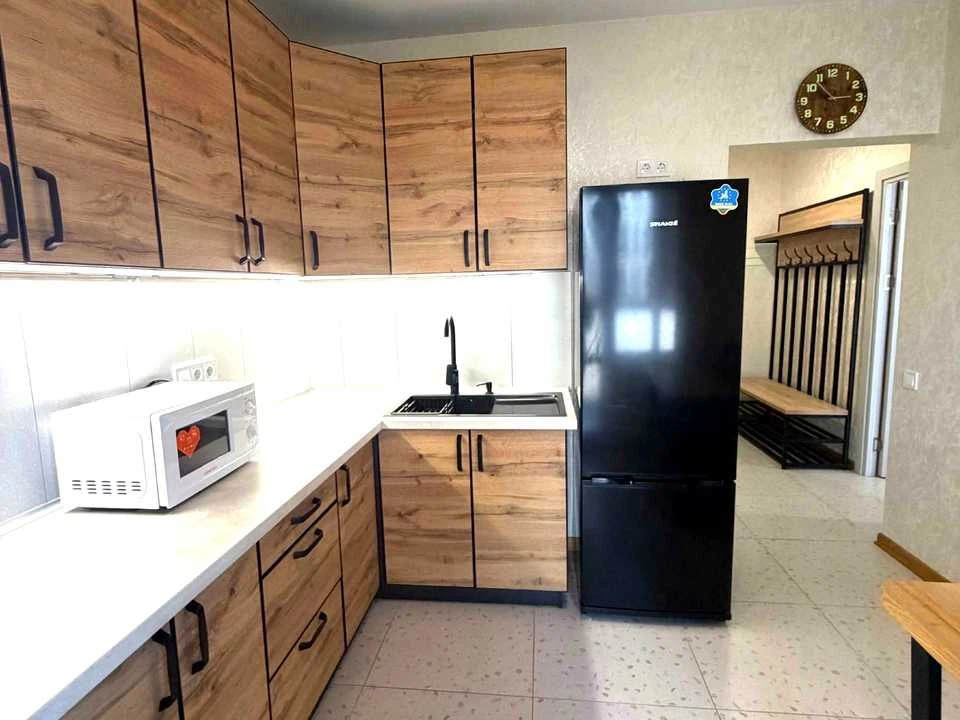 Apartment. Syneozerna Street, Kyiv