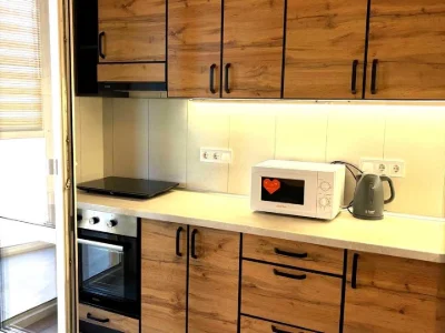 Apartment. Syneozerna Street, Kyiv