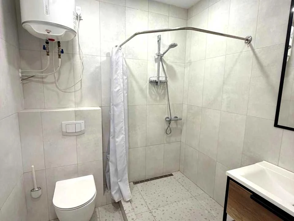 Apartment. Syneozerna Street, Kyiv
