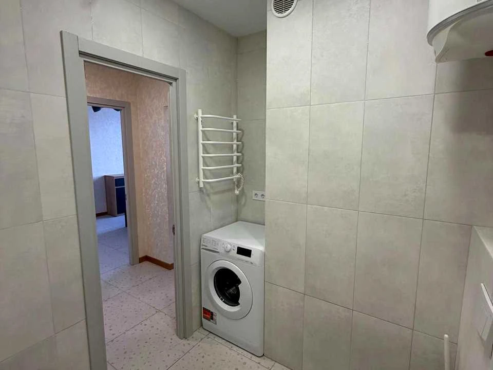 Apartment. Syneozerna Street, Kyiv