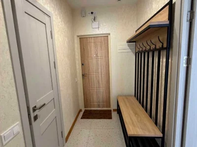 Apartment. Syneozerna Street, Kyiv
