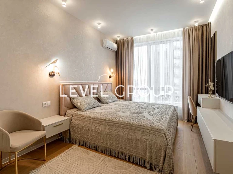 Apartment. Bulvarno-Kudryavska st.