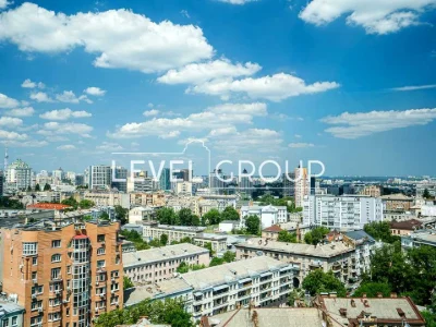 Квартира. Бульварно-Кудрявська вулиця, Київ