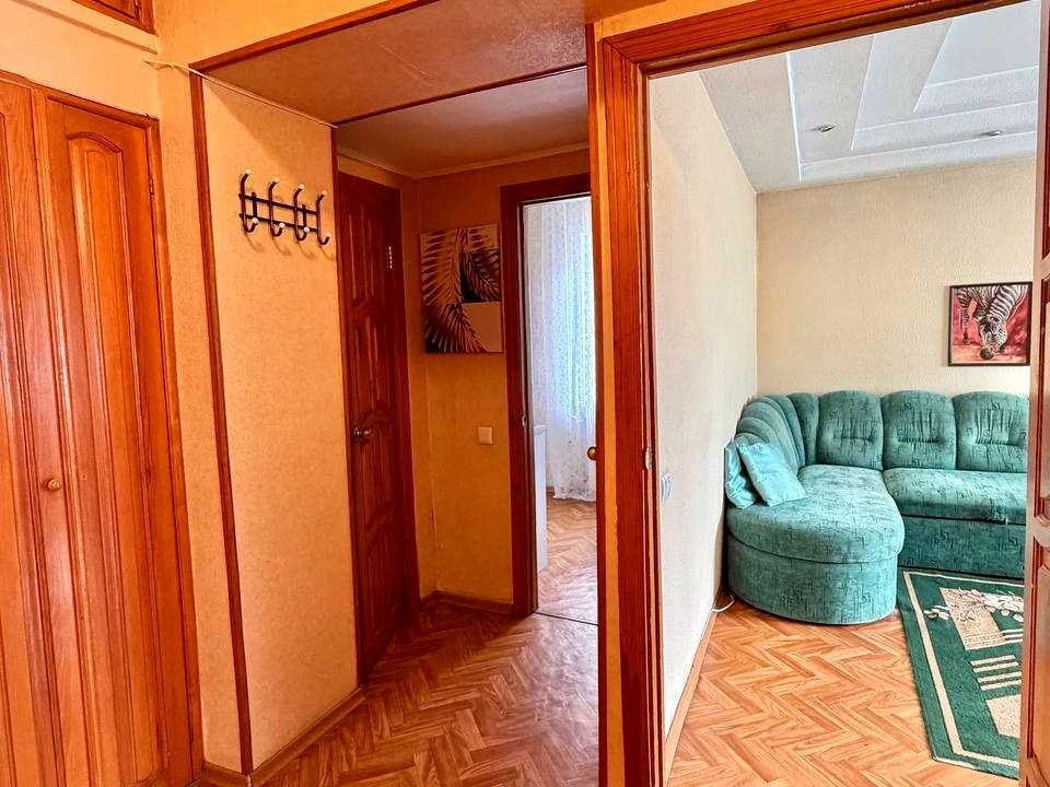 Квартира
Киев, улица Антоновича