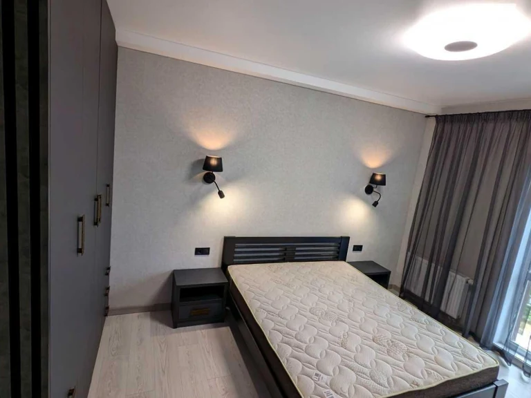 Long-Term Rental Apartment Panikovsky