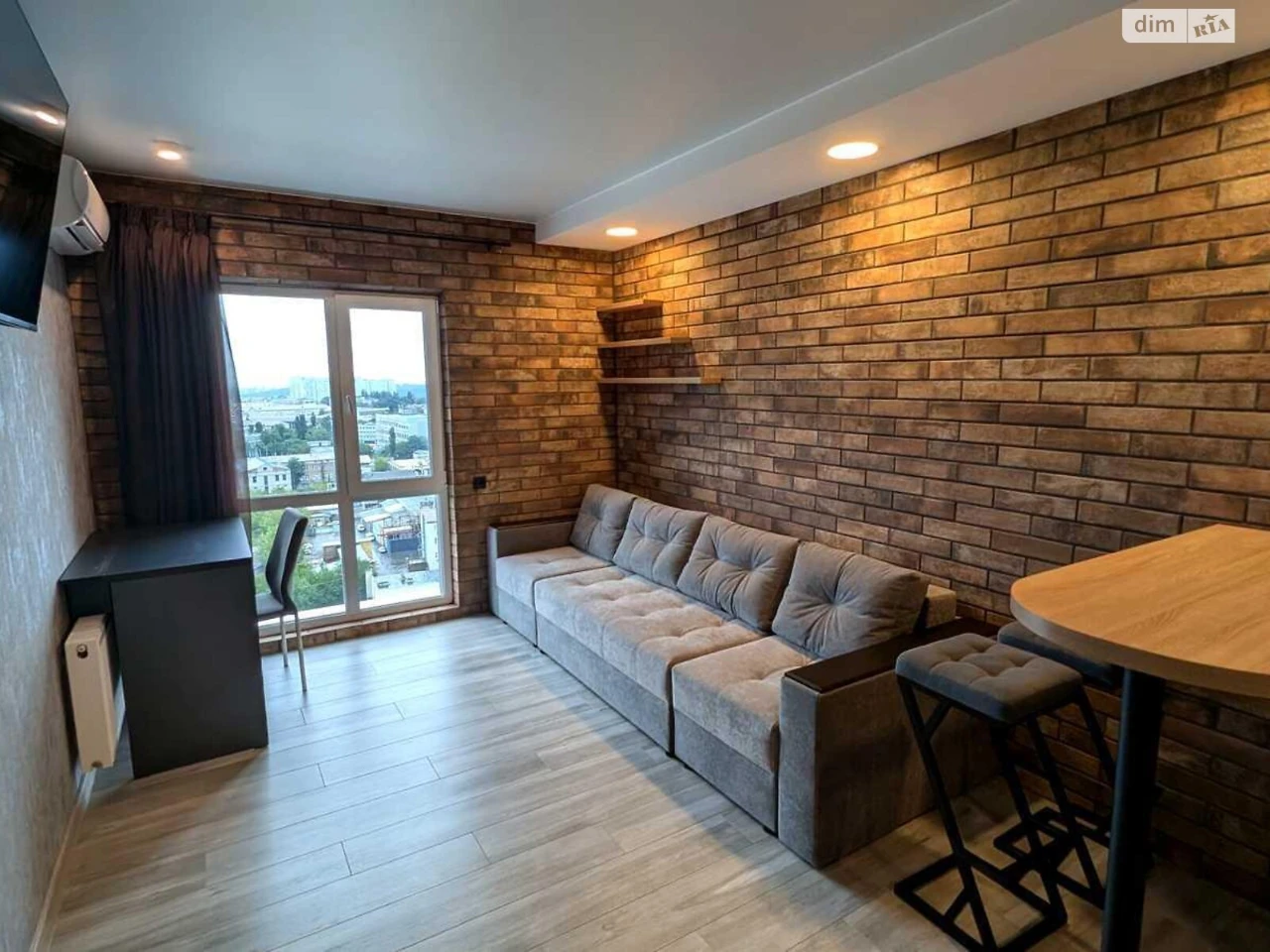 Long-Term Rental Apartment Panikovsky