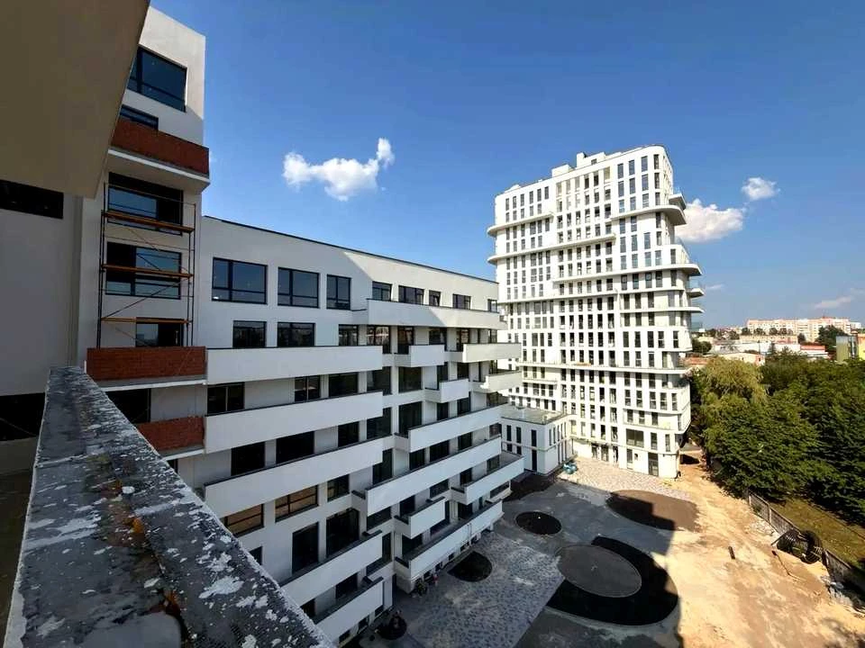 Apartment. Ivan Rakovsky Street, Lviv
