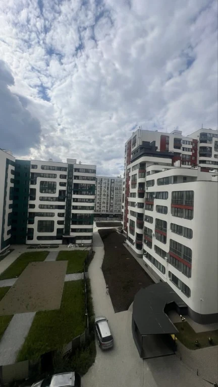 Двухкомнатная квартира, Львів