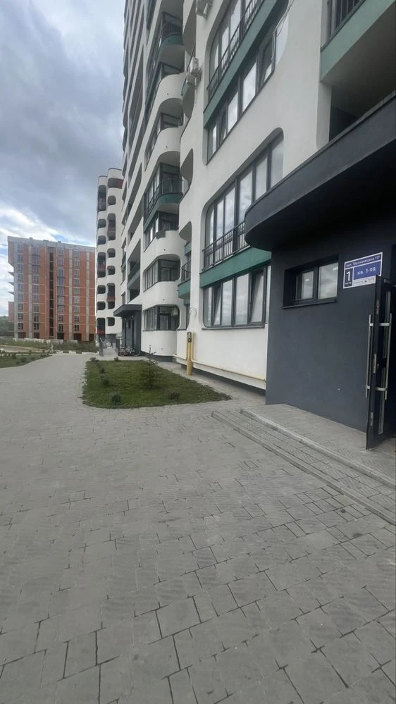2 кімнатна квартира Львів