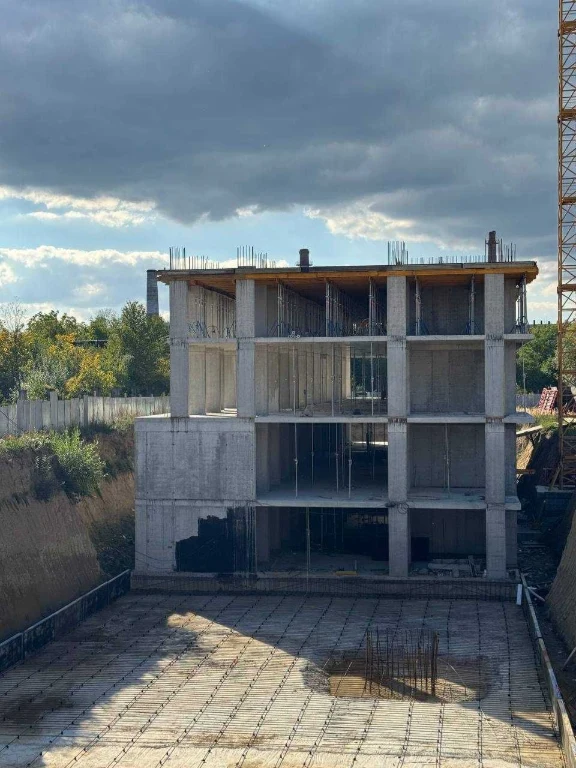 Sale of a 1-bedroom apartment · ЖК «Grey Fort» · s. Horišnyj,