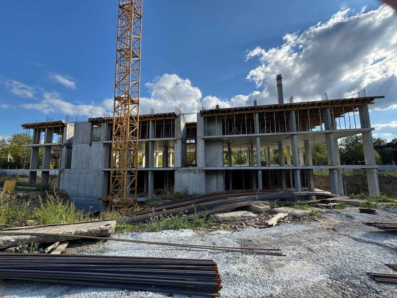 Продаж 1-кімнатної квартири · ЖК «Grey Fort» · с. Горішній,