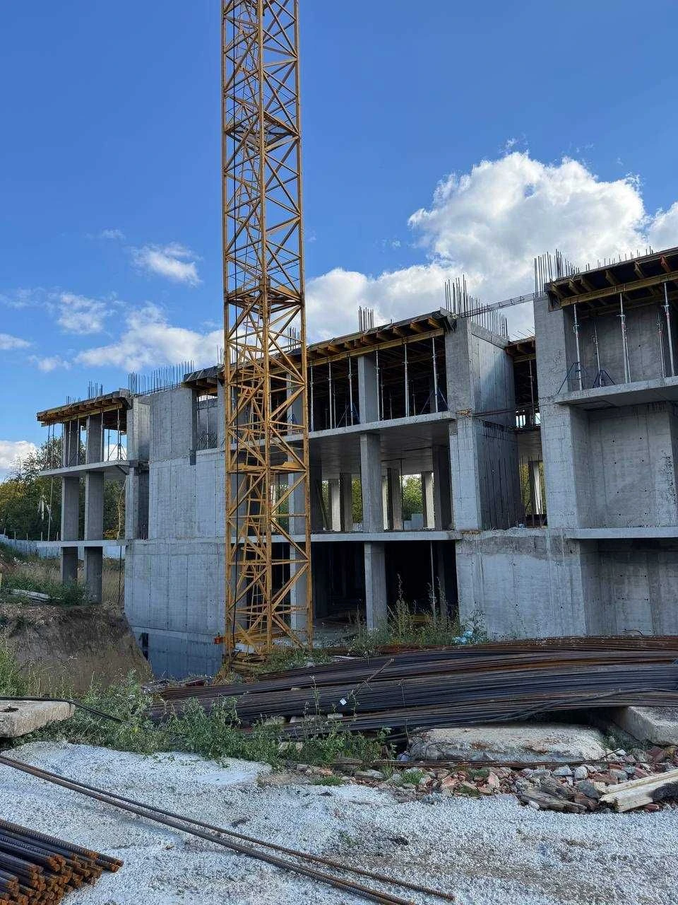 Продаж 1-кімнатної квартири · ЖК «Grey Fort» · с. Горішній,
