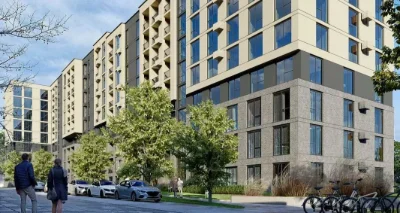 Продаж 1-кімнатної квартири · ЖК «Grey Fort» · с. Горішній,