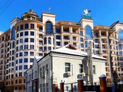 Квартира. Киев, улица Михаила Бойчука