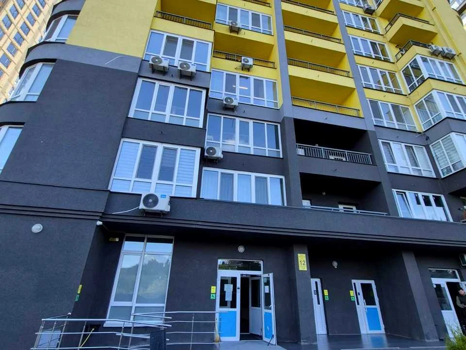 Квартира. Київ, Кадетський Гай вул.