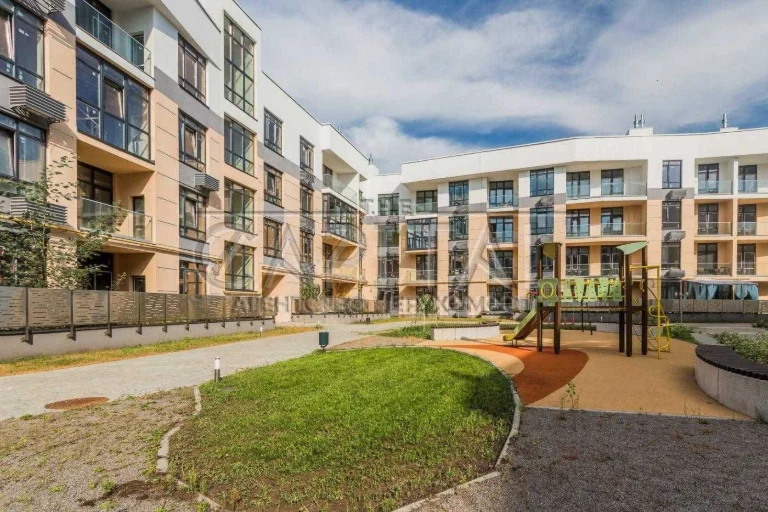 Sale of a 3-bedroom apartment 100 m² | Italian Quarter Residence |
