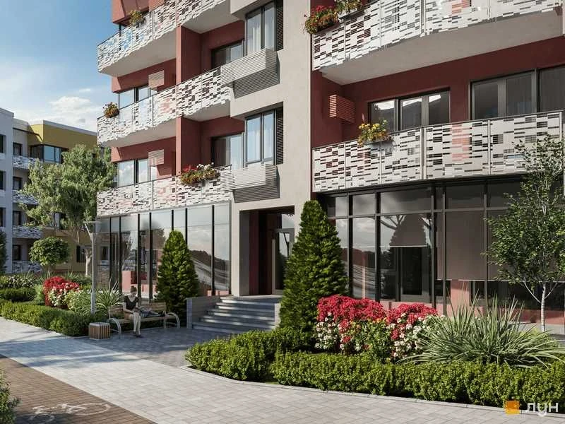 Продаж квартира 3-кімнатна 100 м² | ЖК Італійський квартал |