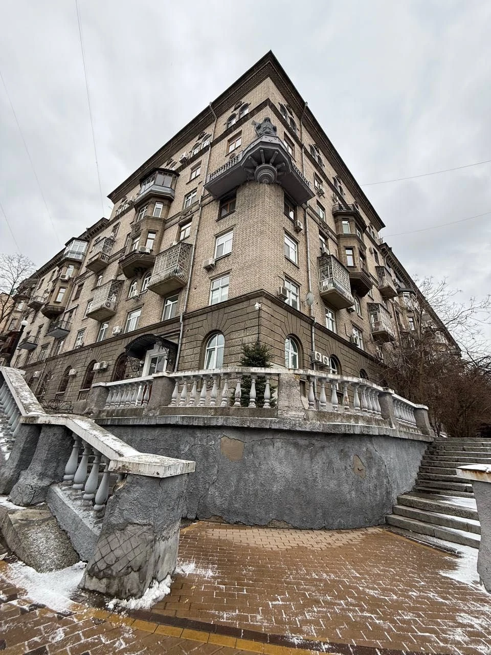 Без комісії | 7-кімнатна | 188 м² | Центр Києва | Микільсько