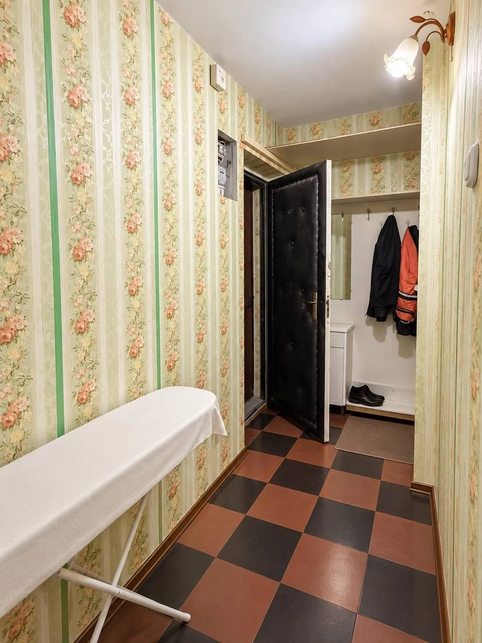 Без комиссии | 1-комнатная | 34 м² | Киев | Виноградар | Свет