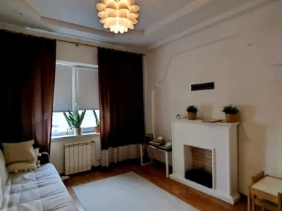 Apartment. Zaporizhzhia, Volodymyr Ukrainets St. (Novokuznetskaya