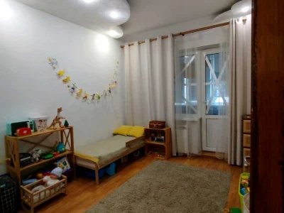 Apartment. Zaporizhzhia, Volodymyr Ukrainets St. (Novokuznetskaya