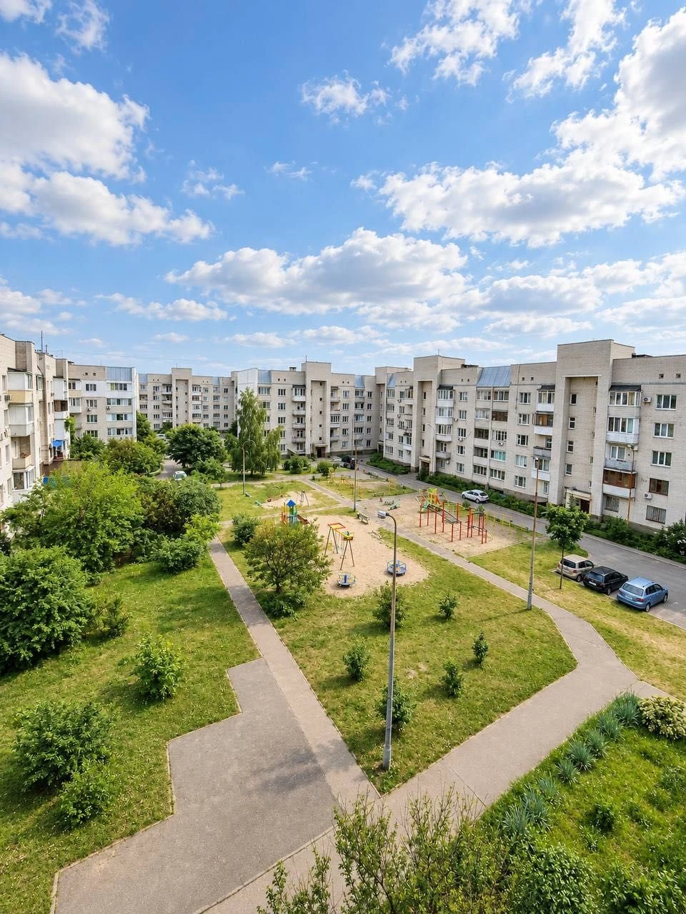 Без комісії | 2-кімнатна квартира | 52 м² | Бортничі | Харченка | 5/5