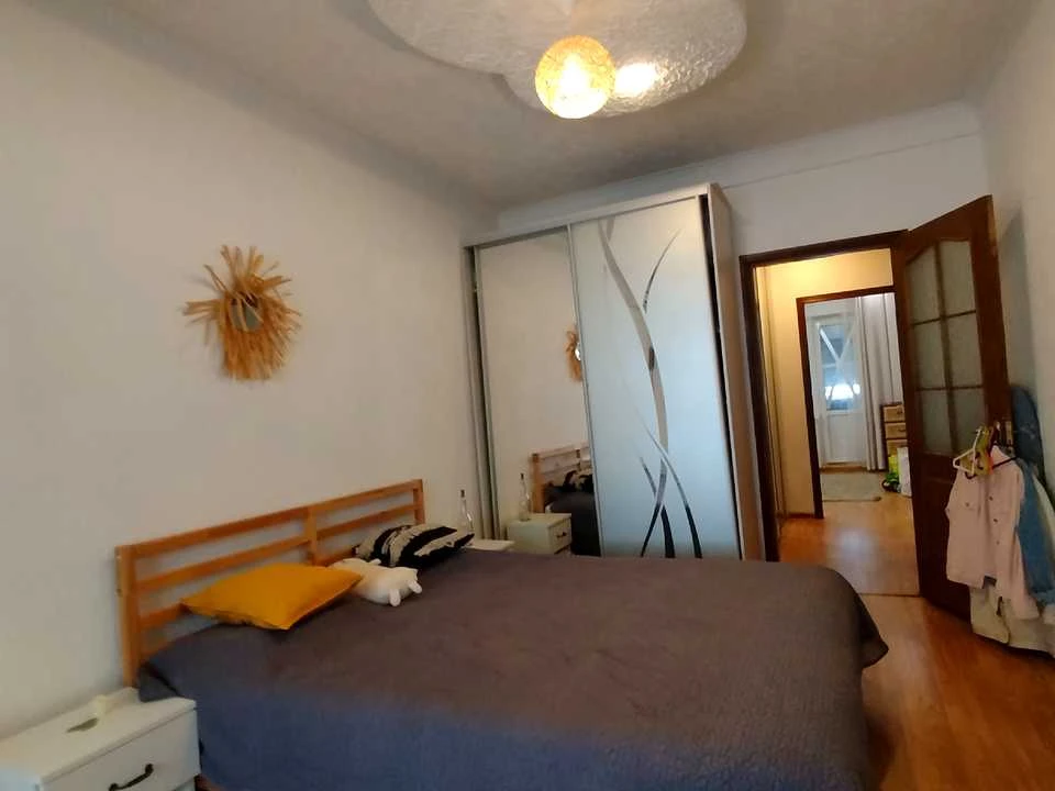 Apartment. Zaporizhzhia, Volodymyr Ukrainets St. (Novokuznetskaya