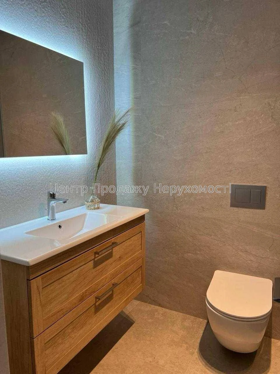 Sale of a 2-bedroom apartment 62.4 sq m, 19/26 floor, Dock32 residential complex, Kyiv