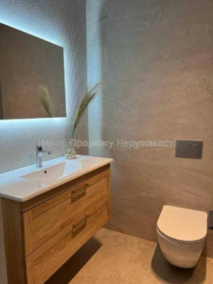 Sale of a 2-bedroom apartment 62.4 sq m, 19/26 floor, Dock32 residential complex, Kyiv