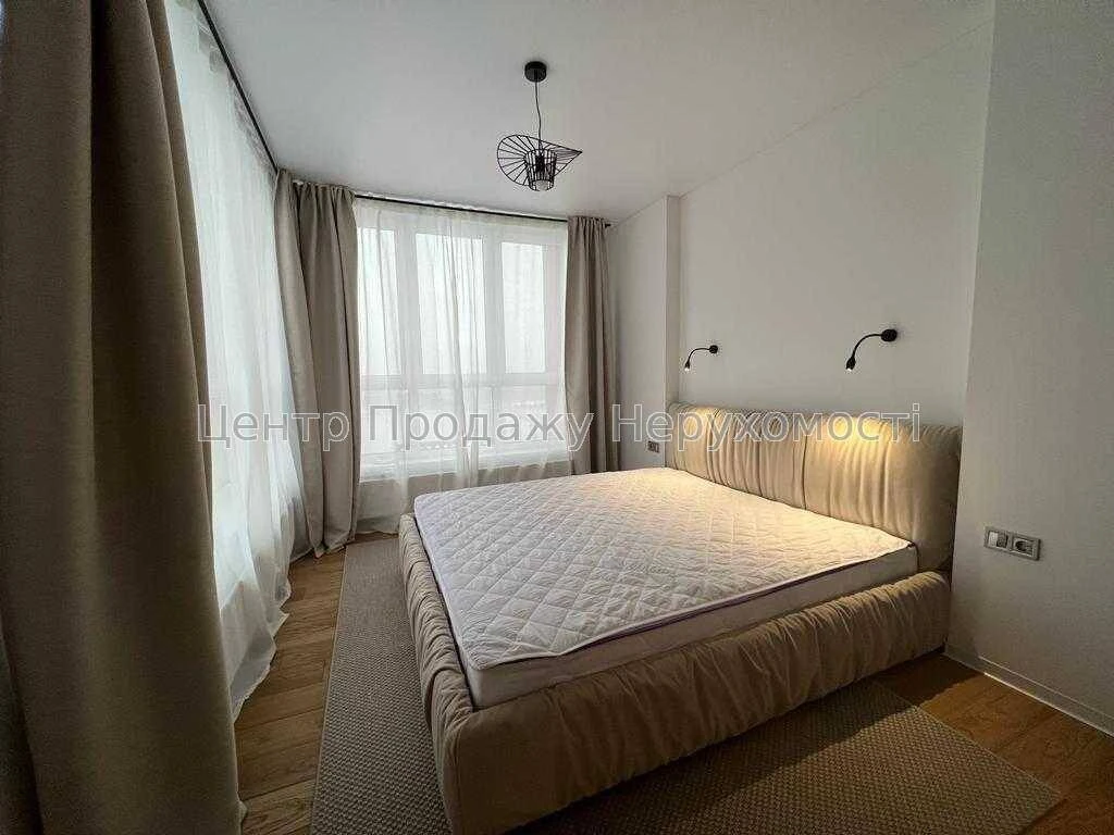Sale of a 2-bedroom apartment 62.4 sq m, 19/26 floor, Dock32 residential complex, Kyiv