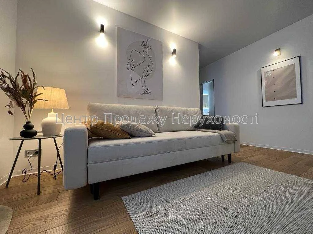 Sale of a 2-bedroom apartment 62.4 sq m, 19/26 floor, Dock32 residential complex, Kyiv