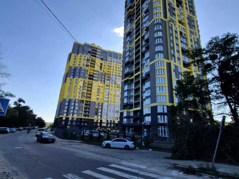 Квартира. Київ, Кадетський Гай вул.