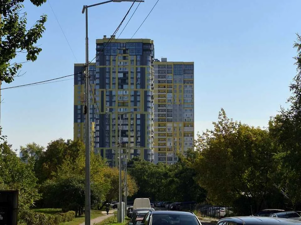 Квартира. Київ, Кадетський Гай вул.