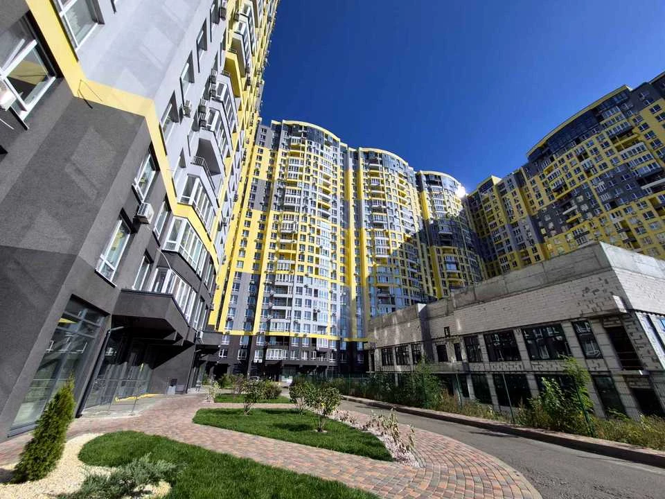 Квартира. Київ, Кадетський Гай вул.