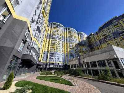 Квартира. Київ, Кадетський Гай вул.